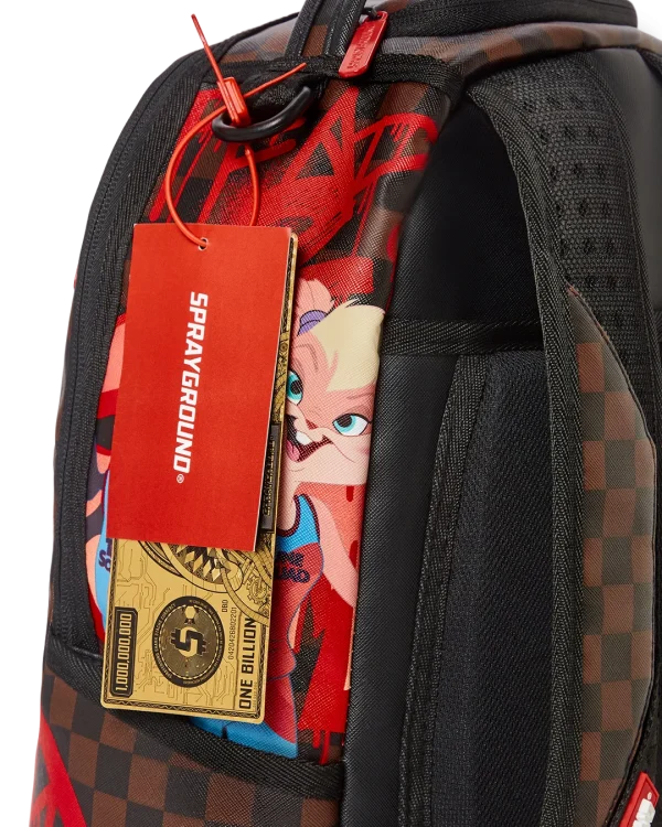 SPACE JAM SPACE DUNK BACKPACK (DLXV)