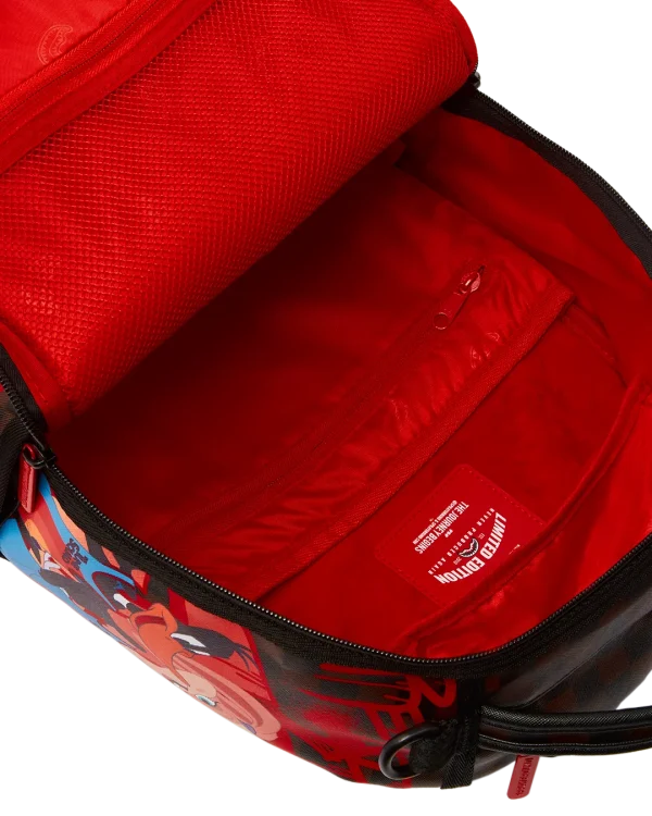 SPACE JAM SPACE DUNK BACKPACK (DLXV)