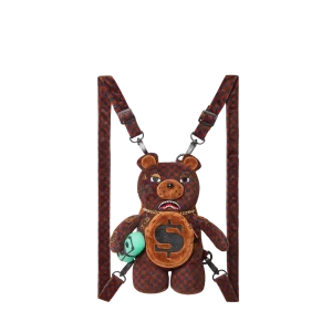 BEAR CUB BACKPACK - SHARKS IN PARIS