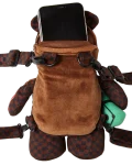 BEAR CUB BACKPACK - SHARKS IN PARIS