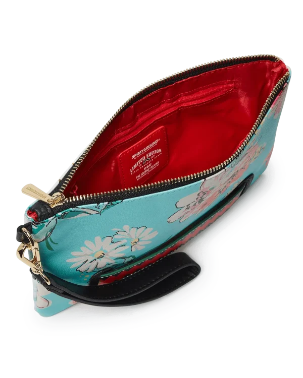 THE SANCTUARY CROSSOVER CLUTCH