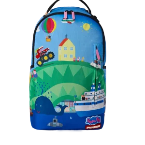 PEPPA PIG BACKPACK (DLXR)