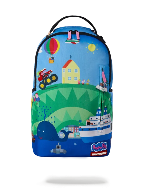PEPPA PIG BACKPACK (DLXR)