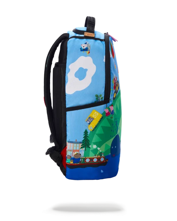 PEPPA PIG BACKPACK (DLXR)