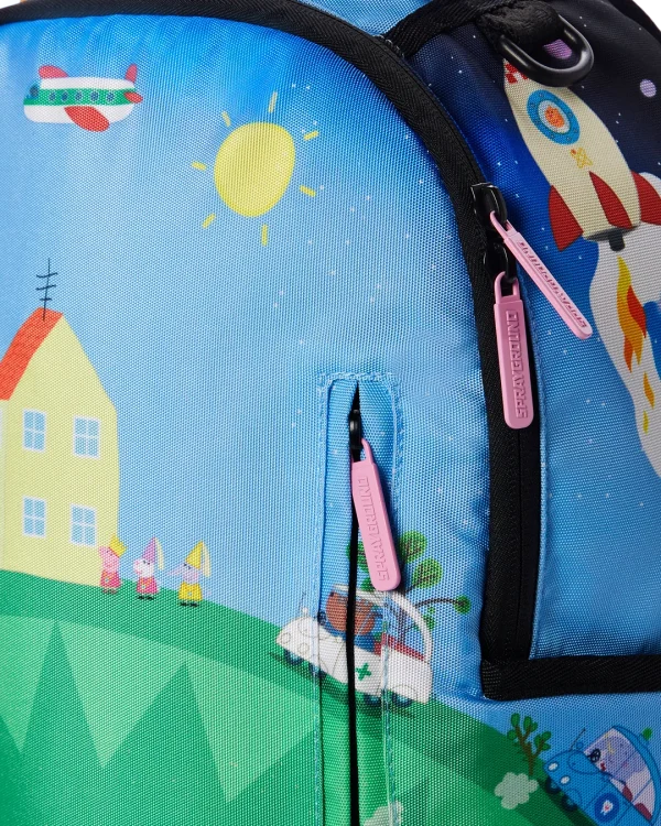 PEPPA PIG BACKPACK (DLXR)