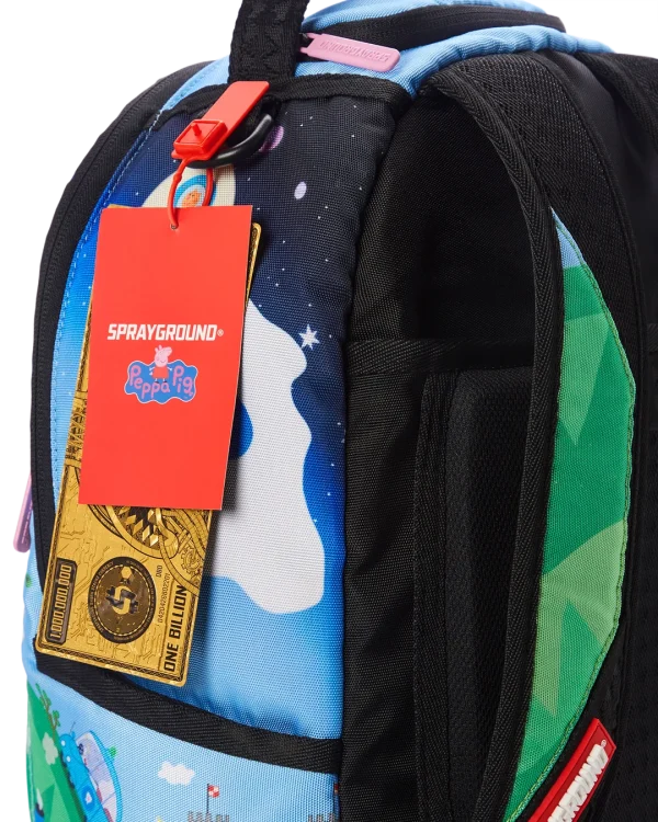 PEPPA PIG BACKPACK (DLXR)
