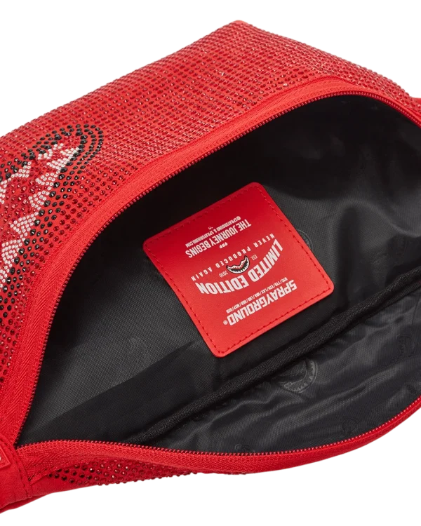 ROUGE TRINITY CROSSBODY
