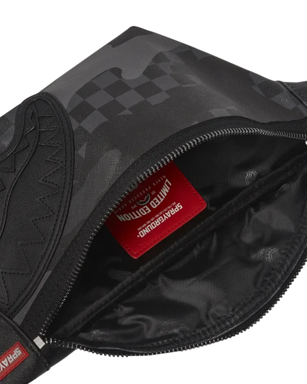 3AM NEVER SLEEP SAVVY CROSSBODY