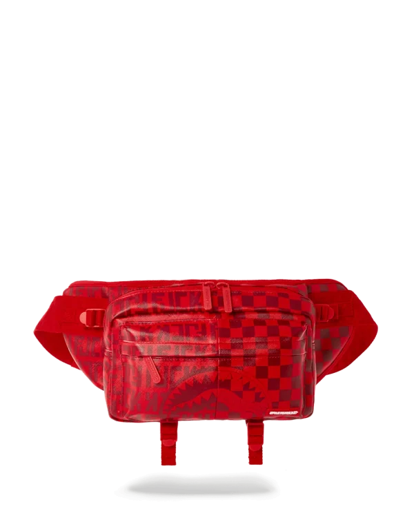 VENI VIDI VICI CARGO CROSSBODY