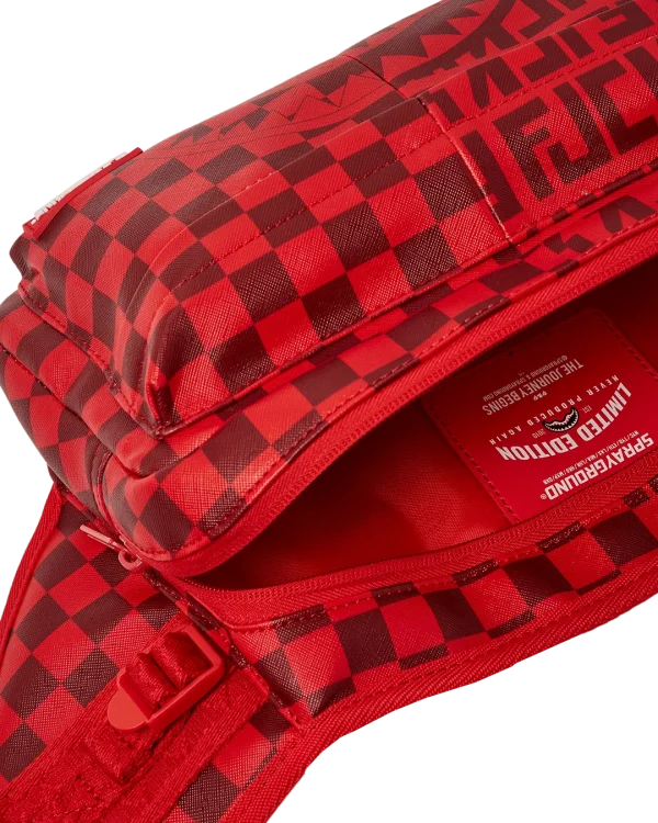 VENI VIDI VICI CARGO CROSSBODY
