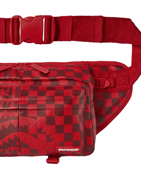 VENI VIDI VICI CARGO CROSSBODY