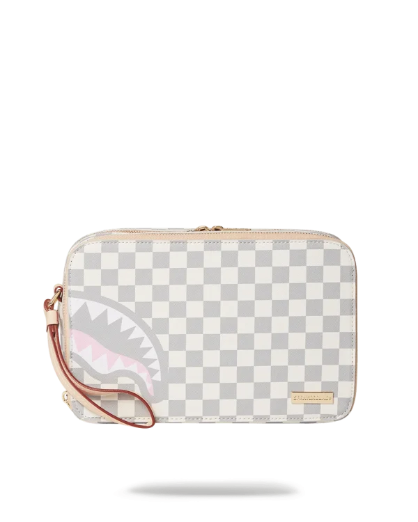 ROSE ALL DAY LA PALAIS TOILETRY BAG