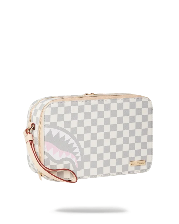 ROSE ALL DAY LA PALAIS TOILETRY BAG