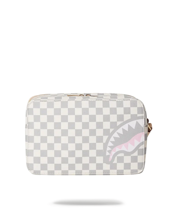 ROSE ALL DAY LA PALAIS TOILETRY BAG