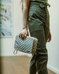 ROSE ALL DAY LA PALAIS TOILETRY BAG