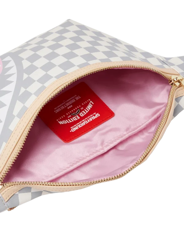 ROSE ALL DAY LA PALAIS SAVVY CROSSBODY