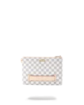 ROSE ALL DAY LA PALAIS CROSSOVER CLUTCH