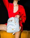 ROSE ALL DAY LA PALAIS SAVAGE BACKPACK