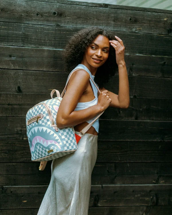 ROSE ALL DAY LA PALAIS SAVAGE BACKPACK