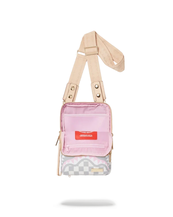 ROSE ALL DAY LA PALAIS SLING