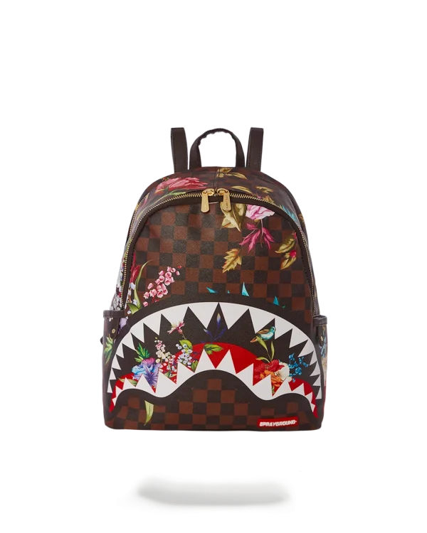 GARDEN OF SHARKS SAVAGE BACKPACK