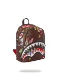 GARDEN OF SHARKS SAVAGE BACKPACK