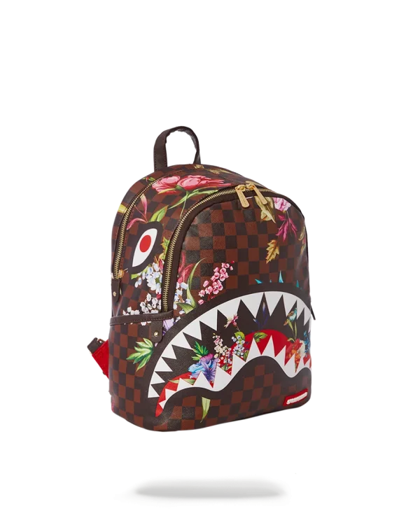 GARDEN OF SHARKS SAVAGE BACKPACK