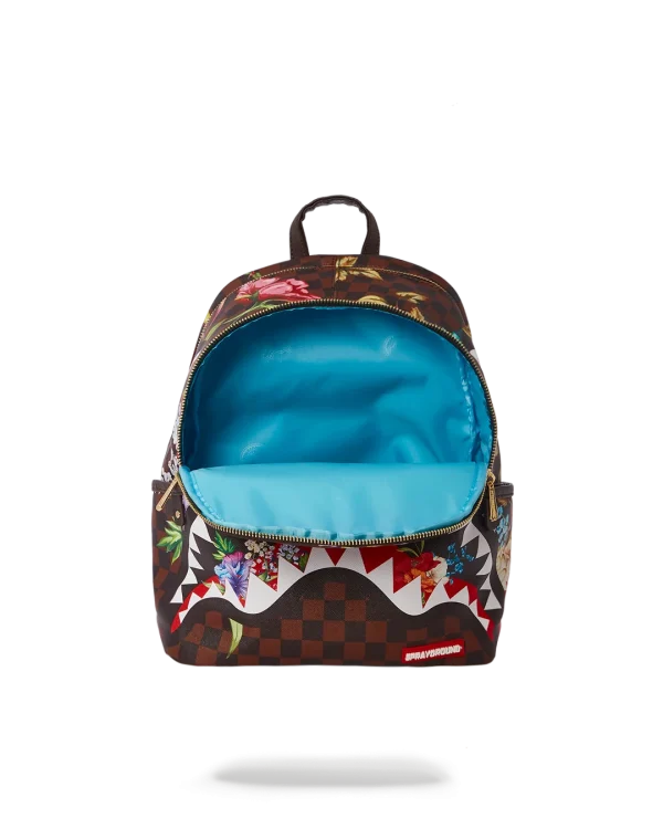 GARDEN OF SHARKS SAVAGE BACKPACK