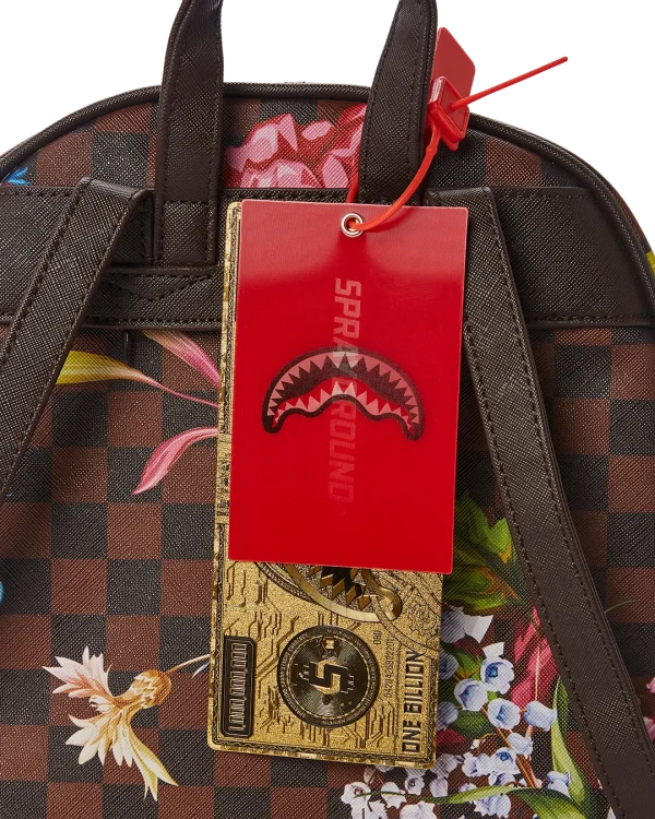 GARDEN OF SHARKS SAVAGE BACKPACK