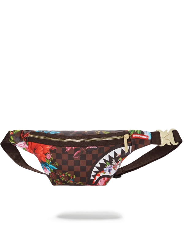 GARDEN OF SHARKS SAVVY CROSSBODY