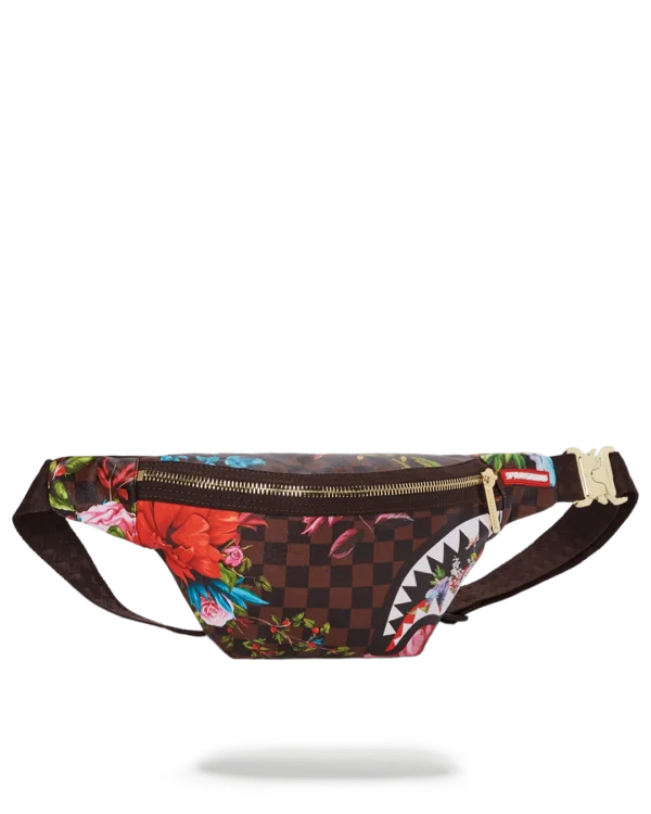 GARDEN OF SHARKS SAVVY CROSSBODY