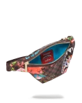 GARDEN OF SHARKS SAVVY CROSSBODY