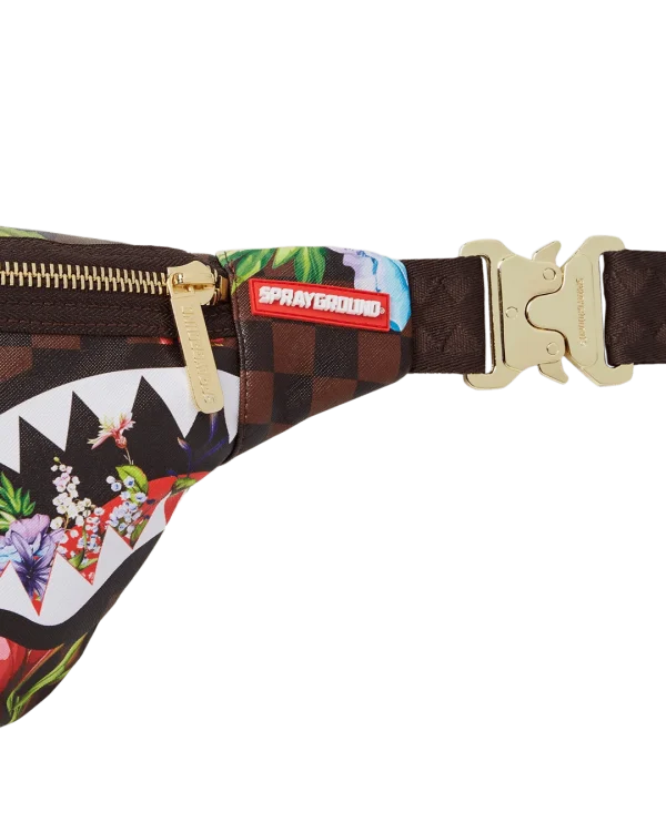 GARDEN OF SHARKS SAVVY CROSSBODY