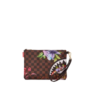 GARDEN OF SHARKS CROSSOVER CLUTCH