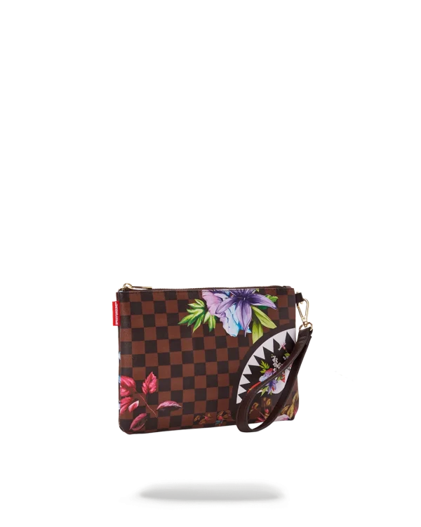 GARDEN OF SHARKS CROSSOVER CLUTCH