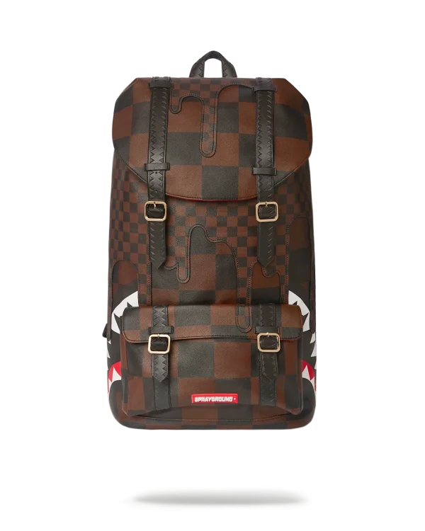 XTC SHARKS IN PARIS HILLS BACKPACK