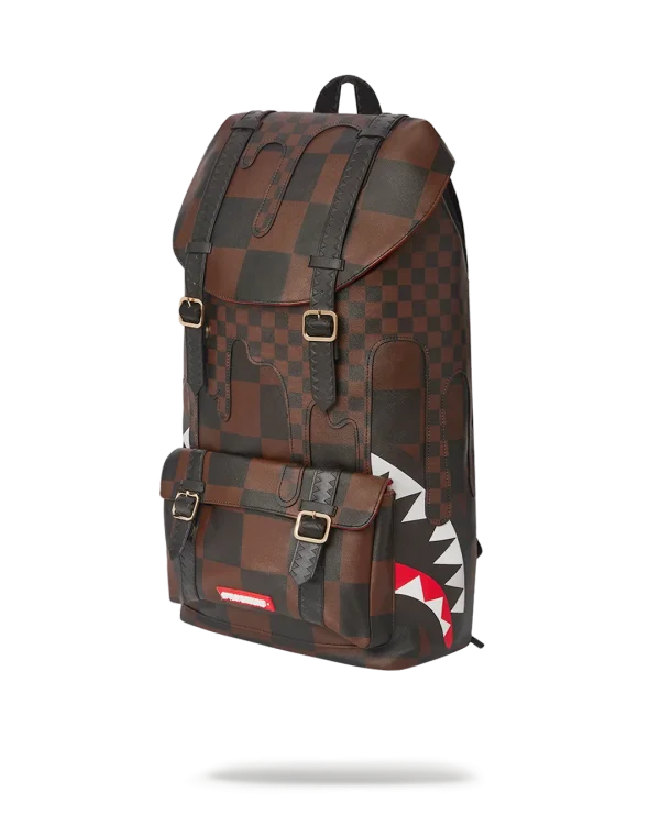 XTC SHARKS IN PARIS HILLS BACKPACK