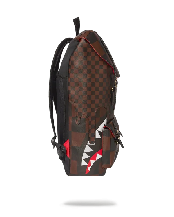 XTC SHARKS IN PARIS HILLS BACKPACK