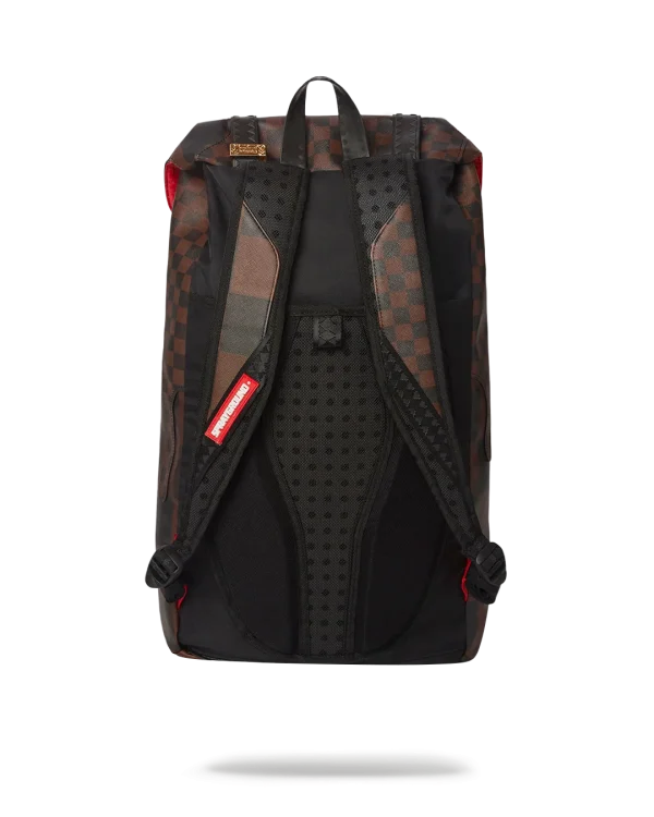 XTC SHARKS IN PARIS HILLS BACKPACK