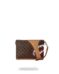 HENNY AIR TO THE THRONE CROSSOVER CLUTCH