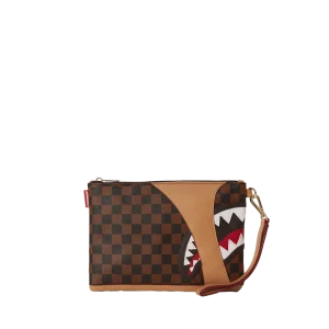 HENNY AIR TO THE THRONE CROSSOVER CLUTCH