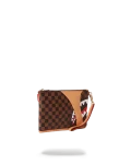 HENNY AIR TO THE THRONE CROSSOVER CLUTCH