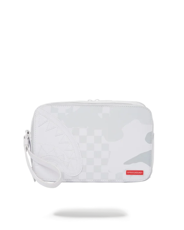 3AM LE BLANC TOILETRY BAG