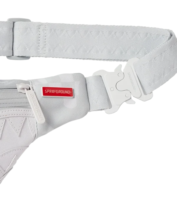 3AM LE BLANC SAVVY CROSSBODY