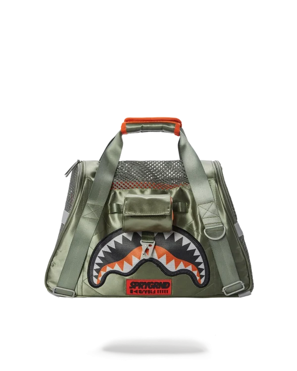 SPECIAL OPS ALPHA SHARK PET CARRIER