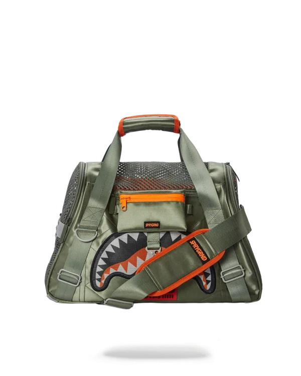SPECIAL OPS ALPHA SHARK PET CARRIER