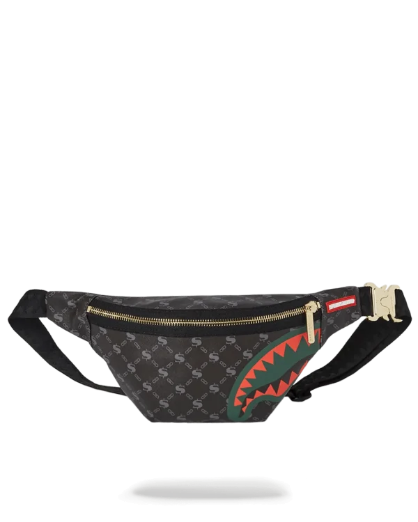 THE GODFATHER SAVVY CROSSBODY