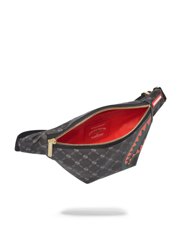 THE GODFATHER SAVVY CROSSBODY