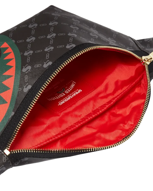 THE GODFATHER SAVVY CROSSBODY