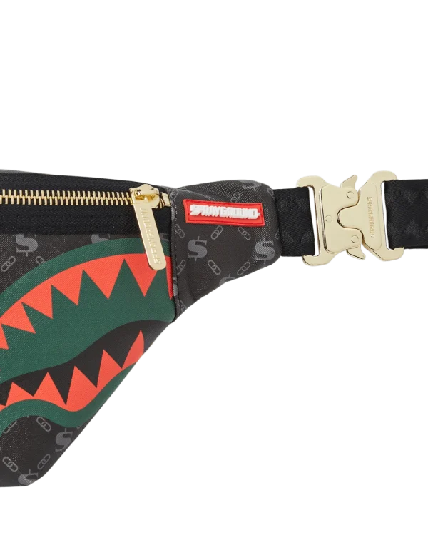 THE GODFATHER SAVVY CROSSBODY